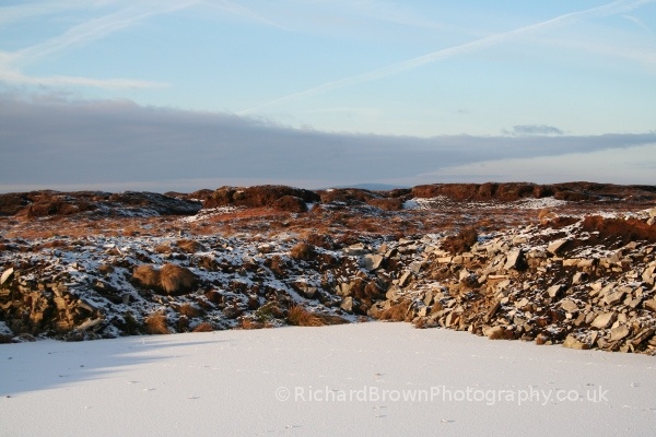 photo of Frozen Quarry